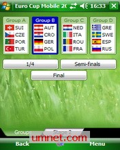game pic for Euro Cup Mobile 2008 S60 3rd